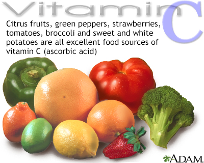 Vitamins Online on Vitamin C   Doctors Hospital